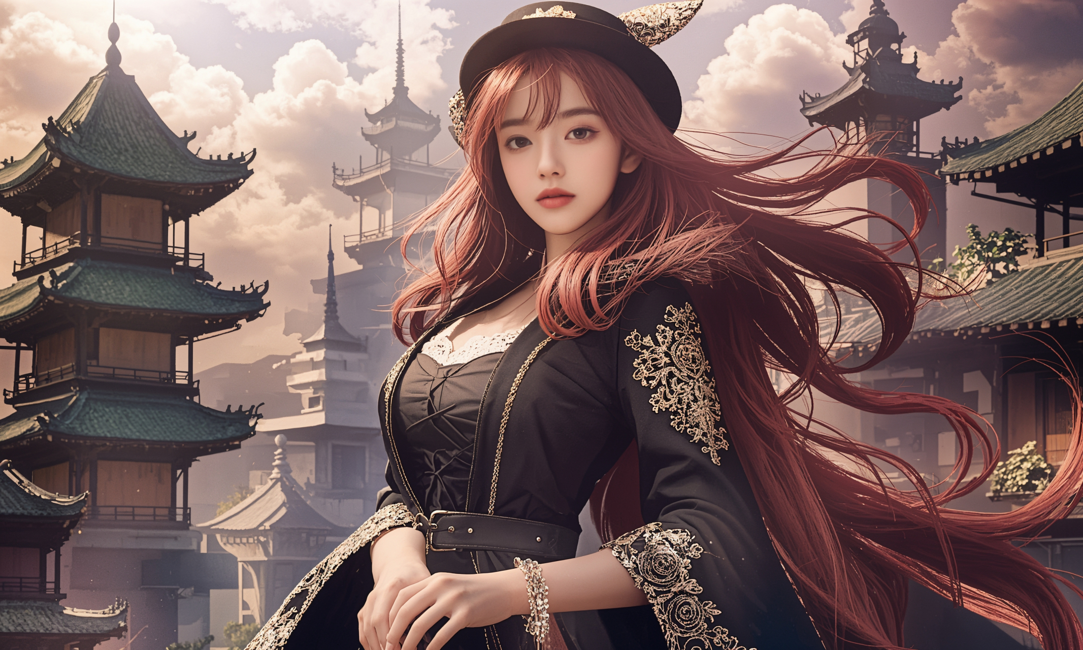 腾格里沙漠藏着一把“大吉他”